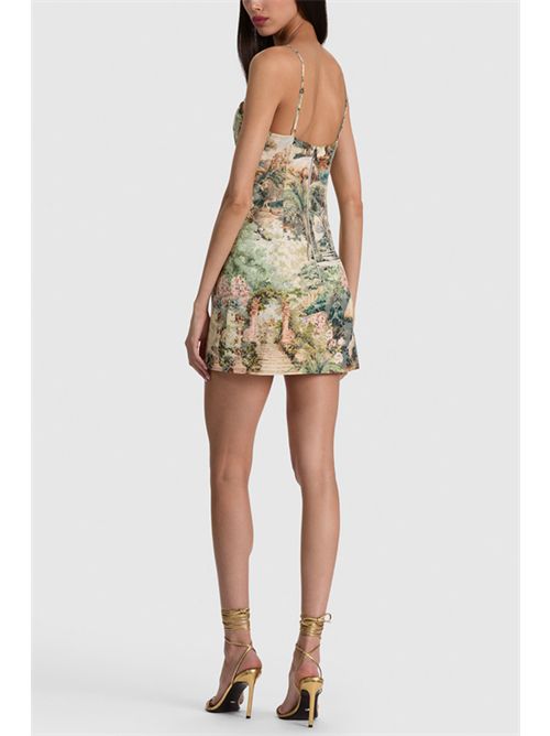 Abito Nila ALICE & OLIVIA | CC606P01528W301